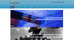 Desktop Screenshot of centaxgroup.com